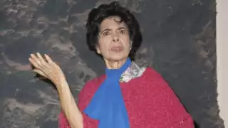 Isabel Martínez, mejor conocida como 'La Tarabilla', fue una actriz y comediante mexicana. Foto: Especial