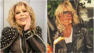 Alejandra Guzmán le hace tremendo desplante a Adela Micha; no perdona lo que dijo de su madre