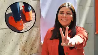 Han pasado 12 días de campaña y contados son los eventos públicos que ha encabezado la candidata a la gubernatura