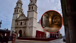 ¿Qué hay debajo de la Ciudad Amurallada de Campeche? Lugares prohibidos que el turismo no puede visitar