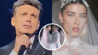 El baile entre padre e hija. Foto: Especial