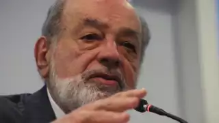 Andrés Manuel López Obrador, señaló que no comparte las opinionesdel empresario Carlos Slim respecto a las tareas del Ejército mexicano