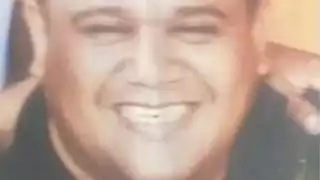 La víctima (recuadro) fue sacada por la fuerza de su domicilio, ubicado en la colonia 8 de Octubre.