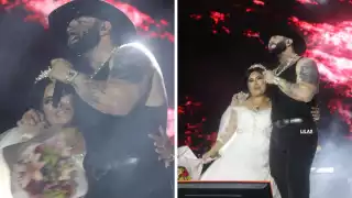 Carin León le dedicó la canción ¿Qué más puedo pedir?