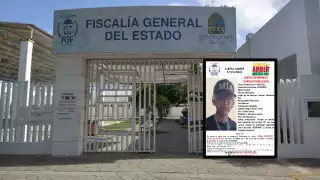 Se desconoce la vestimenta que usaba al momento de su desaparición