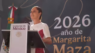 Sheinbaum Pardo anuncia en Saltillo 12 mil nuevas camas para el IMSS en el sexenio y avance del tren CDMX–Saltillo–Monterrey