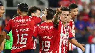 Chivas cae ante el Cincinnati en la Leagues Cup Showcase
