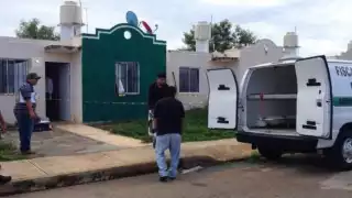 Los socorristas solo pudieron constatar que el hombre no contaba con signos vitales