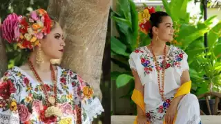 René Velázquez Tenreiro es quien está detrás de la primera princesa Disney de Yucatán