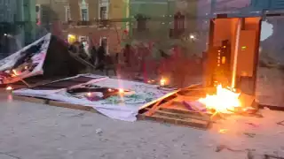 A final de cuentas, se reconoció que es un edificio público y, por lo tanto, el inmueble es recurso público