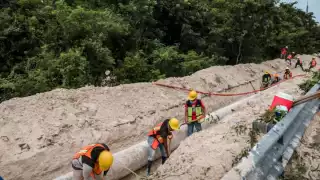 Las dos obras en Calakmul se harán este viernes