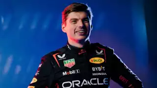 Max Verstappen, piloto de la escudería Red Bull, se convirtió en tricampeón de la Fórmula 1