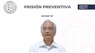 Exdirector de Pemex queda en prisión preventiva por violencia familiar y vicaria; Fiscalía de Morelos avanza en el caso