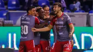 Necaxa gestó la voltereta contra Puebla en el Torneo Clausura 2023