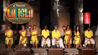 La Isla Desafío en Turquía: ¿Quién fue el eliminado de hoy domingo 29 de octubre?