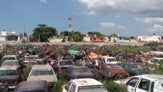 Depósitos vehiculares de Yucatán está al tope: Gobierno exhorta a conductores a retirarlos
