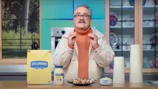 Este fue el nuevo promo de Pedro Sola