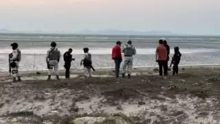 El pasado 30 de marzo, la Fiscalía de Oaxaca confirmó que los cuerpos hallados en la costa son de migrantes chinos