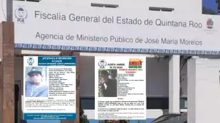 Piden el apoyo de la ciudadanía para dar con su paradero