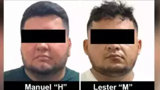 Los detenidos se encuentra en el Cereso de Cancún siguiendo un proceso penal