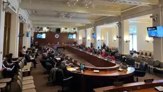 OEA insta a respuesta regional para combatir la crisis de violencia en Haití