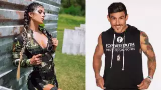 Kelvin invitó a dormir muy cerca y en la misma cama a la guatemalteca