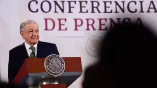 Andrés Manuel López Obrador adelantó que el próximo 5 de febrero presentará su paquete de reformas