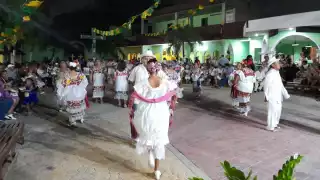 Así lucía la vaquería en Cancún