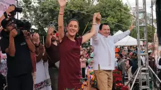 La casa encuestadora consultó de manera presencial la intención del voto de personas mayores de edad residentes en Yucatán