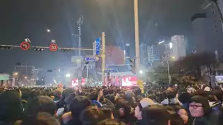 Japóin y Corea del Sur ya recibieron el Año Nuevo 2024