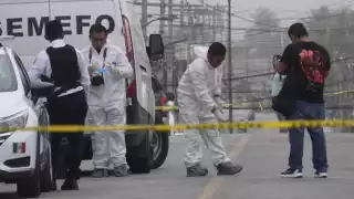 La esposa huyó con su hija luego de cometer el acto