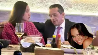 Modelo y conductora de origen italiano