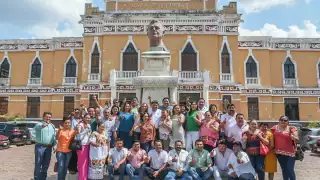 El Alcalde dijo que en la Casa del Pueblo ya no hay gente que asiste