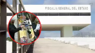 Será este 30 de noviembre cuando se resuelva la vinculación a proceso del hombre