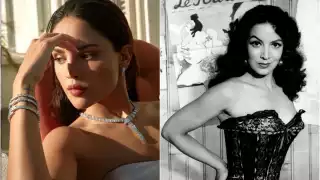 María Félix es considerada una de las figuras más destacadas de la Época de Oro del Cine Mexicano. Foto: Especial