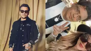 Nodal ha demostrado que se encuentra feliz por su vida laboral y personal