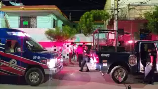 Aunque lo descolgaron,  ya no respiraba, por lo que solicitaron la intervención de los paramédicos