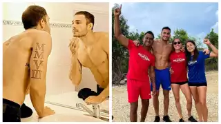 Pascal Nadaud, es uno de los atletas favoritos del Exatlón que tuvo gran éxito desde la primera temporada del reality show en TV Azteca