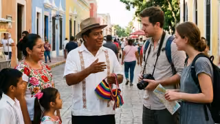 ¿A qué personas se les dice “huaches” en Yucatán?
