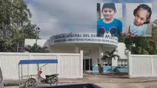Ángel Emanuel Mendoza Canul, de nueve años, y Kelly Elizabeth Mendoza Canul, de ocho, fueron vistos por última vez el día 4 de diciembre del año pasado en la comunidad.