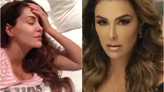 Luego de que salió a la luz la verdadera edad de Ninel Conde, la actriz sostiene haber cumplido 45 años hace unos días, mientras que otros aseguran que ya supera los 50 años de edad