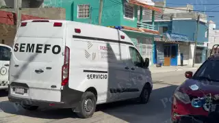 Fiscalía de Campeche investiga ejecución de Ángel N. en Carmen; tenía antecedentes por narcomenudeo