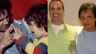 En 2011, Roberto Carlos perdió a su hijastra Ana Paula Rossi Braga, quien murió de un infarto, por lo que el cantante tuvo que cancelar un concierto para celebrar 70 años de carrera