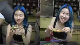 Chingu Amiga dijo que le encantó la cochinita pibil