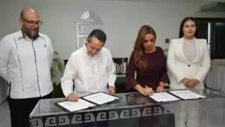 La Gobernadora dio algunas “pistas” en su Primer Informe.