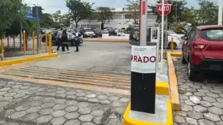 Señalan que no solicitaron los permisos correspondientes