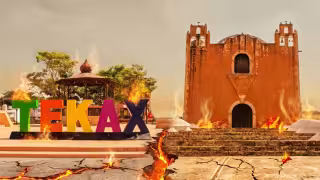 ¿Calor hasta de 49 grados? Estos son los municipios de Yucatán que han alcanzado cifras históricas