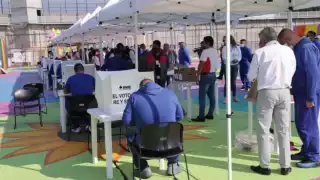 El INE informó que del 6 al 20 de mayo de 2024, podrán votar las personas en prisión preventiva