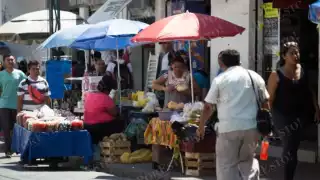 Crece empleo informal en Campeche; al menos seis de cada 10 personas no prestaciones de ley