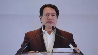 Mario Delgado manifestó que las pruebas crecen semana a semana